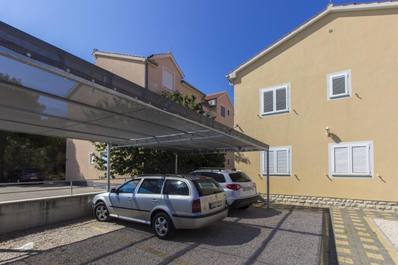 Apartments Dalibor Vodice Exterior foto