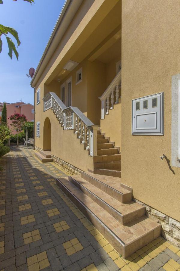 Apartments Dalibor Vodice Exterior foto