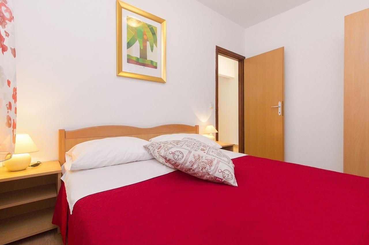 Apartments Dalibor Vodice Exterior foto