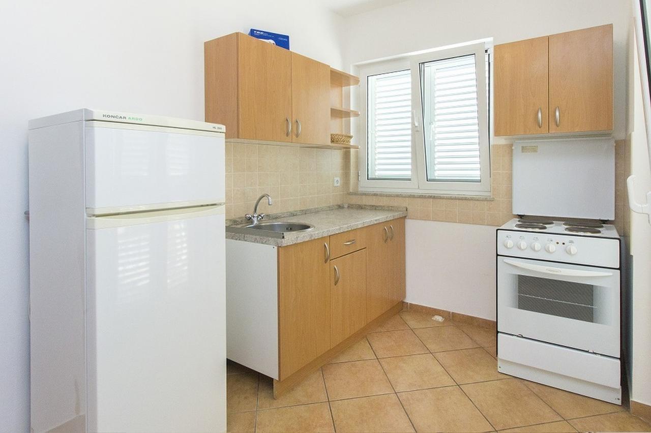 Apartments Dalibor Vodice Exterior foto