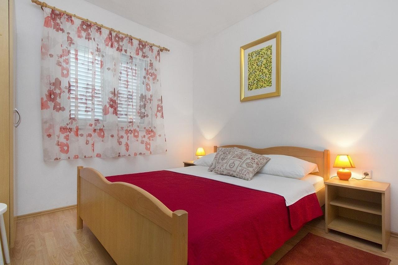 Apartments Dalibor Vodice Exterior foto